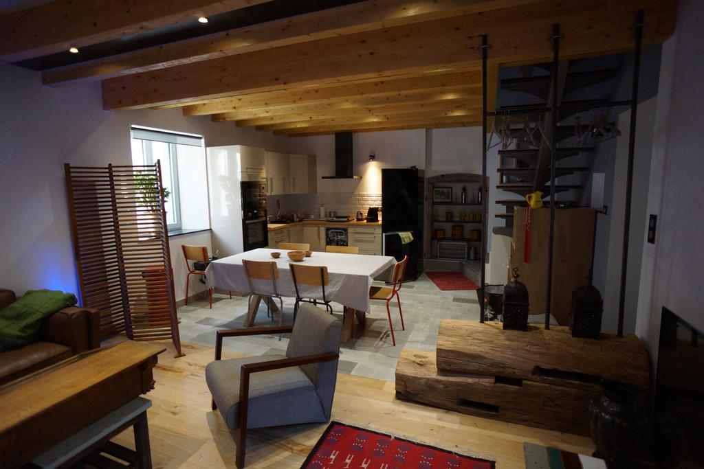 Holiday home Le 18 Bis *